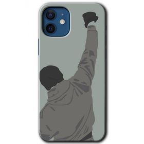 Apple iPhone 12 Artwork Wide Baskılı Uyumlu Silikon Kılıf