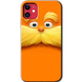 Apple iPhone 12 Garfield Baskılı Uyumlu Silikon Kılıf