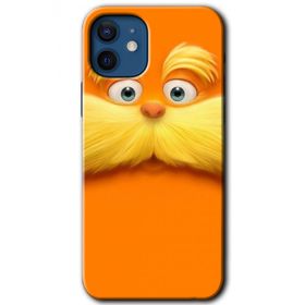 Apple iPhone 12 Garfield Baskılı Uyumlu Silikon Kılıf