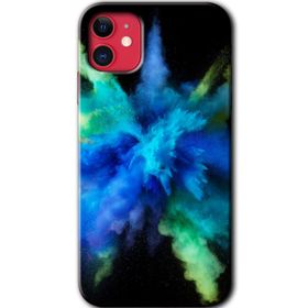 Apple iPhone 12 Karışım 1 Baskılı Uyumlu Silikon Kılıf