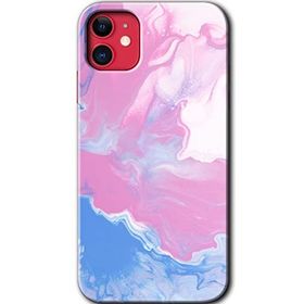 Apple iPhone 12 Liquid Lekeler Art Baskılı Uyumlu Silikon Kılıf