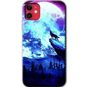 Apple iPhone 12 Mega Kurt Baskılı Uyumlu Silikon Kılıf