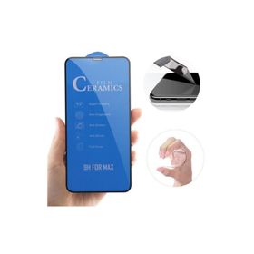 Apple Iphone 12 Nano Ekran Koruyucu Uyumlu Kırılmaz Cam