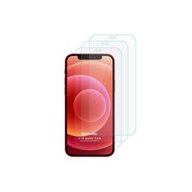 Apple Iphone 12 Nano Ekran Koruyucu Uyumlu Kırılmaz Cam