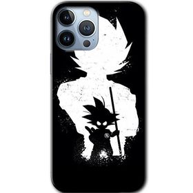 Apple iPhone 12 Pro Anime Baskılı Uyumlu Silikon Kılıf