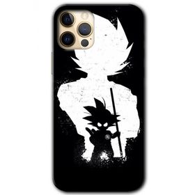 Apple iPhone 12 Pro Anime Baskılı Uyumlu Silikon Kılıf