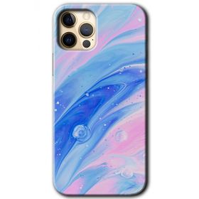 Apple iPhone 12 Pro Art Design 38 Baskılı Uyumlu Silikon Kılıf