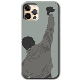 Apple iPhone 12 Pro Artwork Wide Baskılı Uyumlu Silikon Kılıf