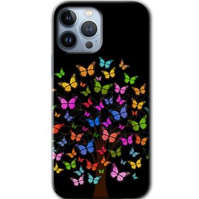 Apple iPhone 12 Pro Cacti Prairies Baskılı Uyumlu Silikon Kılıf