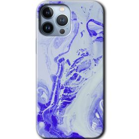 Apple iPhone 12 Pro Cranny Liquid Wall Baskılı Uyumlu Silikon Kılıf