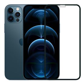 Apple Iphone 12 Pro Ekran Koruyucu Uyumlu Kırılmaz Cam