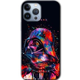 Apple iPhone 12 Pro Father Vader Baskılı Uyumlu Silikon Kılıf