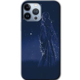 Apple iPhone 12 Pro Gecenin Kraliçesi Baskılı Uyumlu Silikon Kılıf