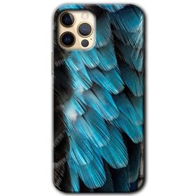 Apple iPhone 12 Pro Kalpli Şekerleme Baskılı Uyumlu Silikon Kılıf