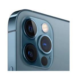 Apple iPhone 12 Pro Max 128 GB Mavi Outlet-Teşhir