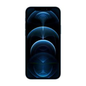 Apple iPhone 12 Pro Max 128 GB Mavi Outlet-Teşhir