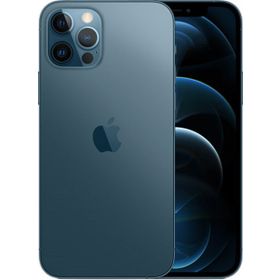 Apple iPhone 12 Pro Max 128 GB Mavi Yenilenmiş