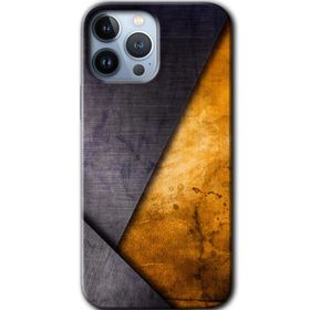 Apple iPhone 12 Pro Max Abstract 3 Baskılı Uyumlu Silikon Kılıf