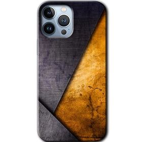 Apple iPhone 12 Pro Max Abstract 3 Baskılı Uyumlu Silikon Kılıf