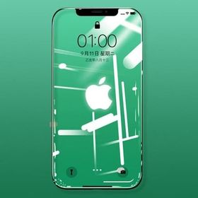 Apple Iphone 12 Pro Max Ekran Koruyucu Uyumlu Kırılmaz Cam