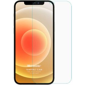 Apple Iphone 12 Pro Max Ekran Koruyucu Uyumlu Kırılmaz Cam