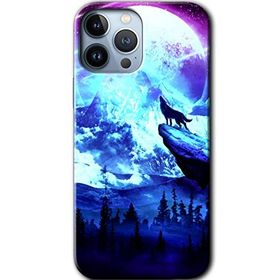 Apple iPhone 12 Pro Mega Kurt Baskılı Uyumlu Silikon Kılıf