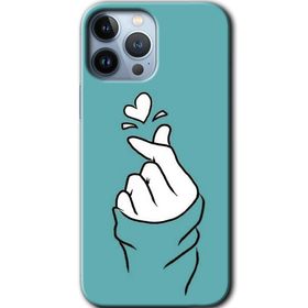 Apple iPhone 12 Pro Mutluluk Baskılı Uyumlu Silikon Kılıf