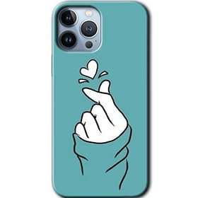 Apple iPhone 12 Pro Mutluluk Baskılı Uyumlu Silikon Kılıf