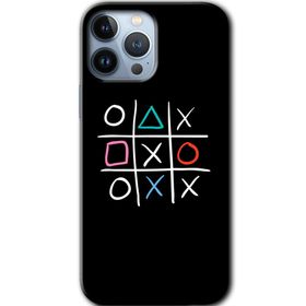 Apple iPhone 12 Pro Sauce Baskılı Uyumlu Silikon Kılıf