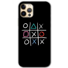 Apple iPhone 12 Pro Sauce Baskılı Uyumlu Silikon Kılıf
