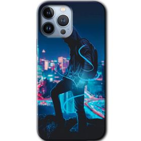 Apple iPhone 12 Pro Spill Boy Baskılı Uyumlu Silikon Kılıf