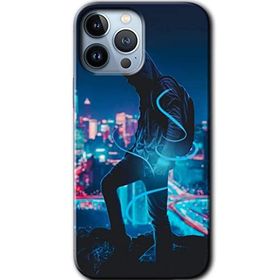 Apple iPhone 12 Pro Spill Boy Baskılı Uyumlu Silikon Kılıf