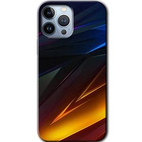 Apple iPhone 12 Pro Stranger Lines Baskılı Uyumlu Silikon Kılıf