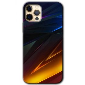 Apple iPhone 12 Pro Stranger Lines Baskılı Uyumlu Silikon Kılıf