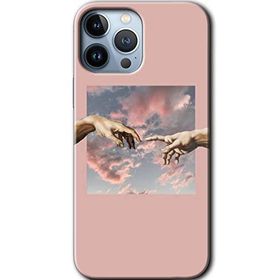 Apple iPhone 12 Pro Tutunamayanlar Baskılı Uyumlu Silikon Kılıf