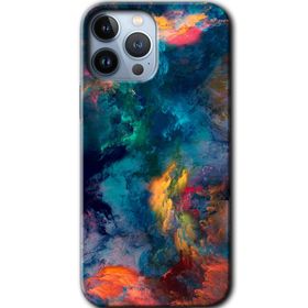 Apple iPhone 12 Pro Valhalla Baskılı Uyumlu Silikon Kılıf