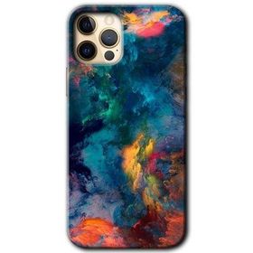 Apple iPhone 12 Pro Valhalla Baskılı Uyumlu Silikon Kılıf
