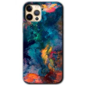 Apple iPhone 12 Pro Valhalla Baskılı Uyumlu Silikon Kılıf