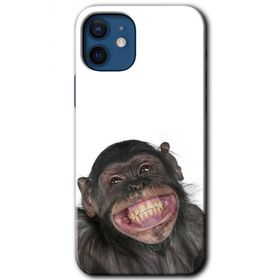 Apple iPhone 12 Şıpsevdi Aşk Baskılı Uyumlu Silikon Kılıf