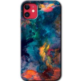 Apple iPhone 12 Valhalla Baskılı Uyumlu Silikon Kılıf