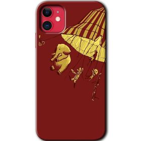 Apple iPhone 12 Zoo Baskılı Uyumlu Silikon Kılıf