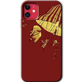 Apple iPhone 12 Zoo Baskılı Uyumlu Silikon Kılıf