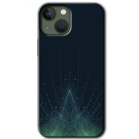 Apple iPhone 13 Andre Moura 1 Baskılı Uyumlu Silikon Kılıf