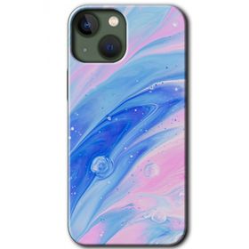Apple iPhone 13 Art Design 38 Baskılı Uyumlu Silikon Kılıf