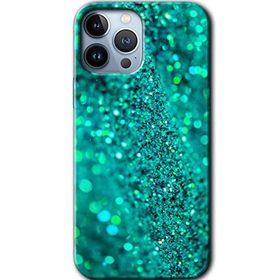 Apple iPhone 13 Pro Diamonds Baskılı Uyumlu Silikon Kılıf