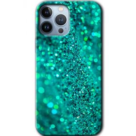 Apple iPhone 13 Pro Diamonds Baskılı Uyumlu Silikon Kılıf