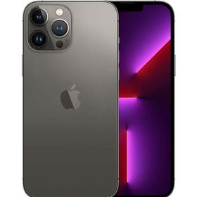 Apple iPhone 13 Pro Max 512GB Siyah