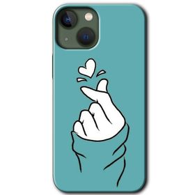 Apple iPhone 13 Sonbahar Yalnızlığı Baskılı Uyumlu Silikon Kılıf