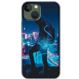 Apple iPhone 13 Spill Boy Baskılı Uyumlu Silikon Kılıf