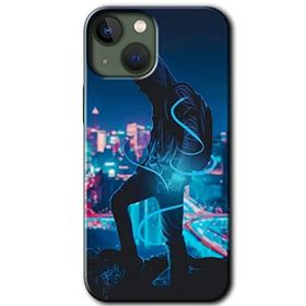 Apple iPhone 13 Spill Boy Baskılı Uyumlu Silikon Kılıf